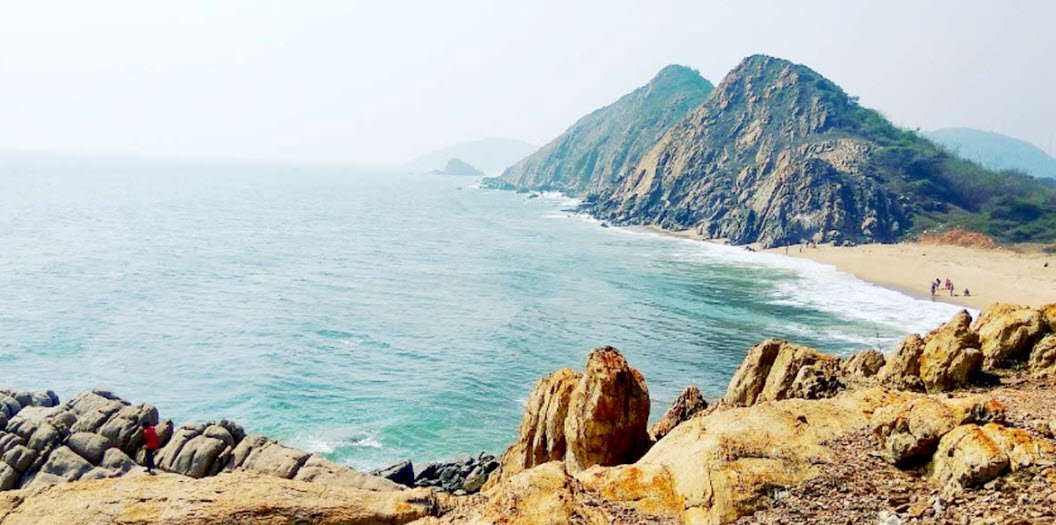 Gangavaram Beach , , India